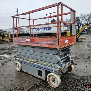 2012 Skyjack SJ4632 Scissor Lift (Non-Runner)
 UNRESERVED