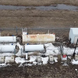 Dilke Gas Cardlock Facility & Property
 UNRESERVED