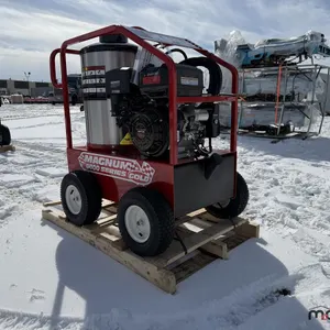 Magnum Gold 4000 Pressure Washer
 UNRESERVED