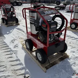 Magnum Gold 4000 Pressure Washer
 UNRESERVED