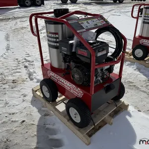 Magnum Gold 4000 Pressure Washer
 UNRESERVED