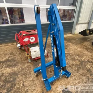 Draper Engine Hoist 