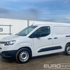 2023 Toyota Proace City 