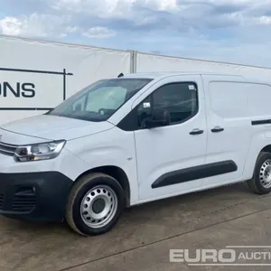 2023 Citreon Berlingo 