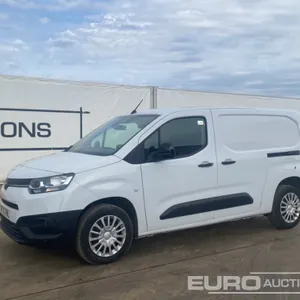 2023 Toyota Proace City 