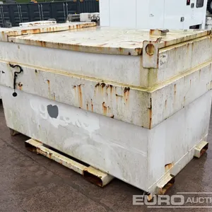 Westen 3000L Bunded Fuel Tank 
