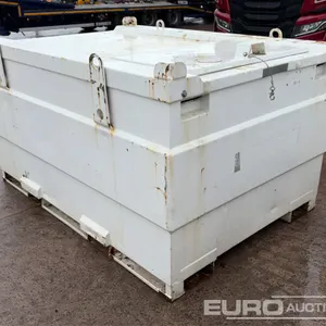 Westen 3000L Bunded Fuel Tank 