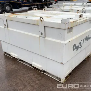 Westen 3000L Bunded Fuel Tank 