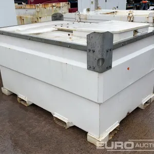 Westen 3000L Bunded Fuel Tank 