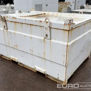 Westen 3000L Bunded Fuel Tank 