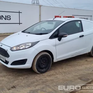 2014 Ford Fiesta 