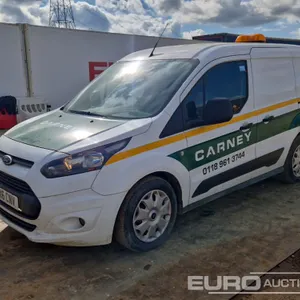 2016 Ford Transit Connect 