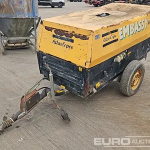 Atlas Copco XAS67 