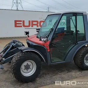 Aebi TT270 