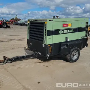 2018 Sullair 375DH/DPQ 