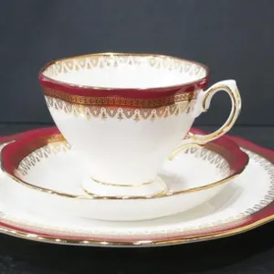 ROYAL ALBERT 1980 HOLYROOD TEA SET