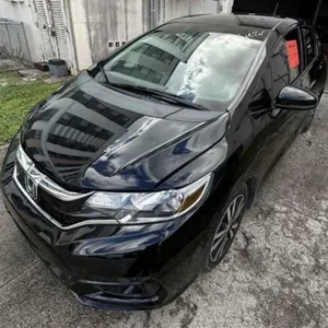 (FL) 2019 Honda Fit