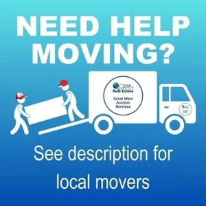 Need moving help those large items?