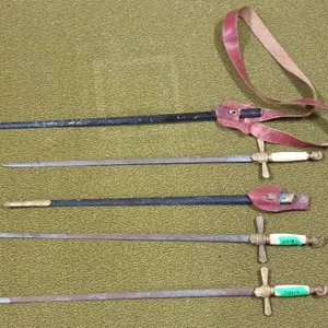 Odd Fellows Ceremonial Swords �3