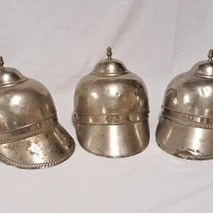 Odd Fellows Ceremonial Helmets