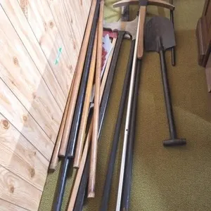 Various props! Great for plays / theater