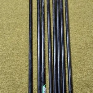 Eight 53" Decorative spears