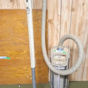 Electrolux corded vacuum