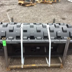 2026 Giyi Unused Skid Steer Compactor Wheel