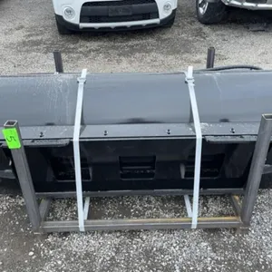 2026 Giyi Unused Skid Steer Vibratory Roller