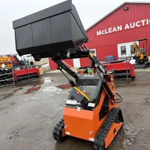 2025 Unused Mms Skid Steer Loader Ms36c