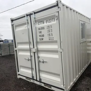 2026 Cttn Unused 12ft Storage Container See Note*