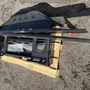 2026 Unused Giyi Skid Steer Side Shift Fork