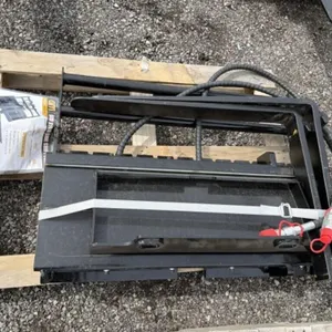 2026 Unused Mini Giyi Skid Steer Side Shift Fork
