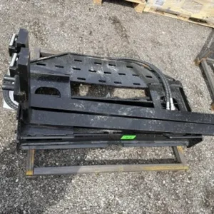 2026 Unused Giyi Skid Steer Side Shift Fork