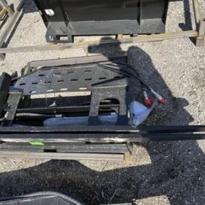 2026 Unused Giyi Skid Steer Side Shift Fork