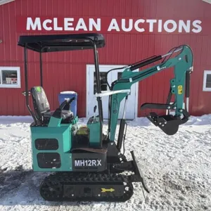 2026 Unused Cfg Mini Excavator Mh12rx