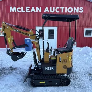 2026 Unused Cfg Mini Excavator H12r