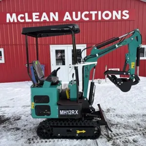 2026 Unused Cfg Mini Excavator Mh12rx