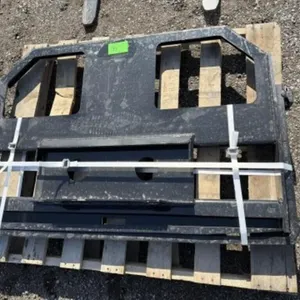 2026 Giyi Unused Dingo Skid Steer Fork Gy-fr47