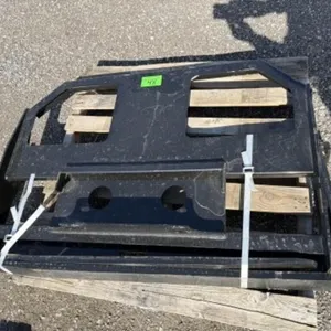 2026 Giyi Unused Dingo Min Skid Steer Fork Gy-fr47