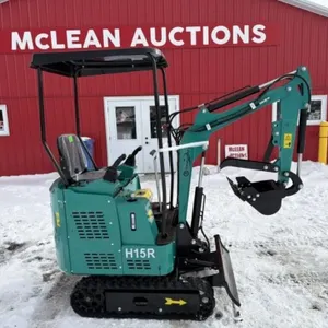 2026 Unused Cfg Mini Excavator H15r
