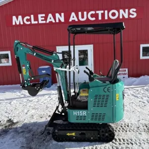 2026 Unused Cfg Mini Excavator H15r
