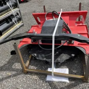 2026 Giyi Unused Skid Steer Disc Mulcher