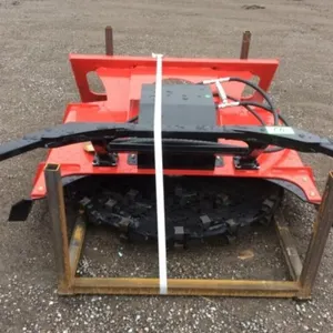 2026 Giyi Unused Skid Steer Disc Mulcher