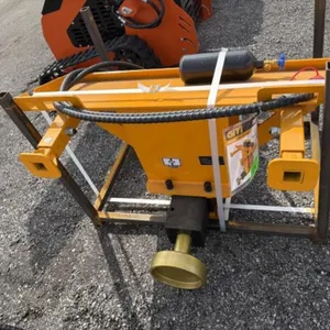 2026 Giyi Unused Skid Steer Pile Hammer