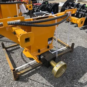 2026 Giyi Unused Skid Steer Pile Hammer