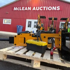 2026 Giyi Unused Skid Steer Breaker Gy-p680