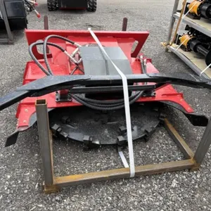 2026 Giyi Unused Skid Steer Disc Mulcher