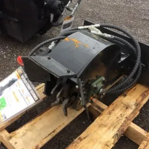 2026 Giyi Unused Mini Skid Steer Stump Grinder