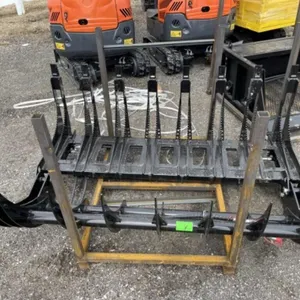 2026 Giyi Unused Skid Steer Grapple Gy-clg72